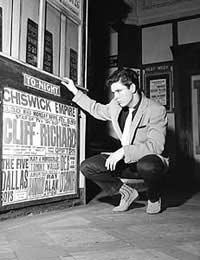 British Rock History Cliff Richard Harry