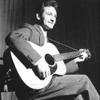 British Rock History Lonnie Donegan