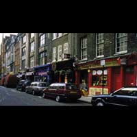 British Rock History Tin Pan Alley