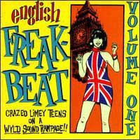 British Rock History Freakbeat The Move