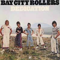 British Rock History Bay City Rollers