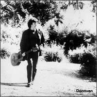 British Rock Singer-songwriters Donovan