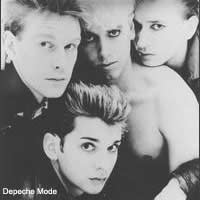 British Rock History Electro Depeche