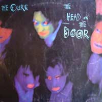  british Rock History The Cure Robert