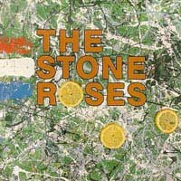 British Rock Music Stone Roses