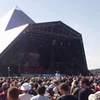 British Rock History Festivals