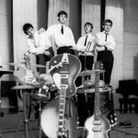 British Rock History The Beatles John